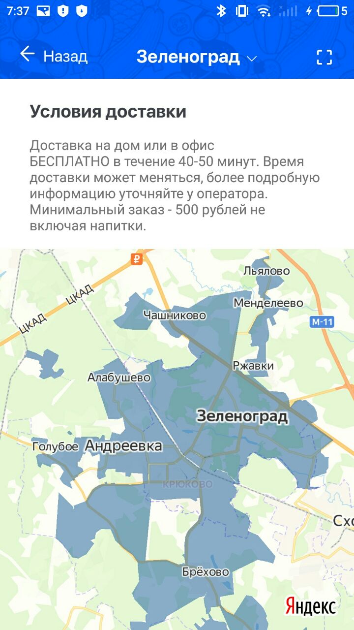Sergio Pizza скриншот 11